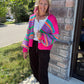 Color Me Happy Cardigan