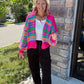 Color Me Happy Cardigan