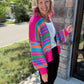 Color Me Happy Cardigan