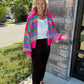 Color Me Happy Cardigan