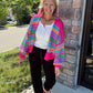 Color Me Happy Cardigan
