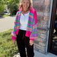 Color Me Happy Cardigan
