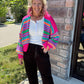 Color Me Happy Cardigan