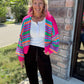 Color Me Happy Cardigan
