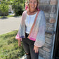 Chasing Rainbows Cardigan