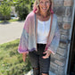Chasing Rainbows Cardigan