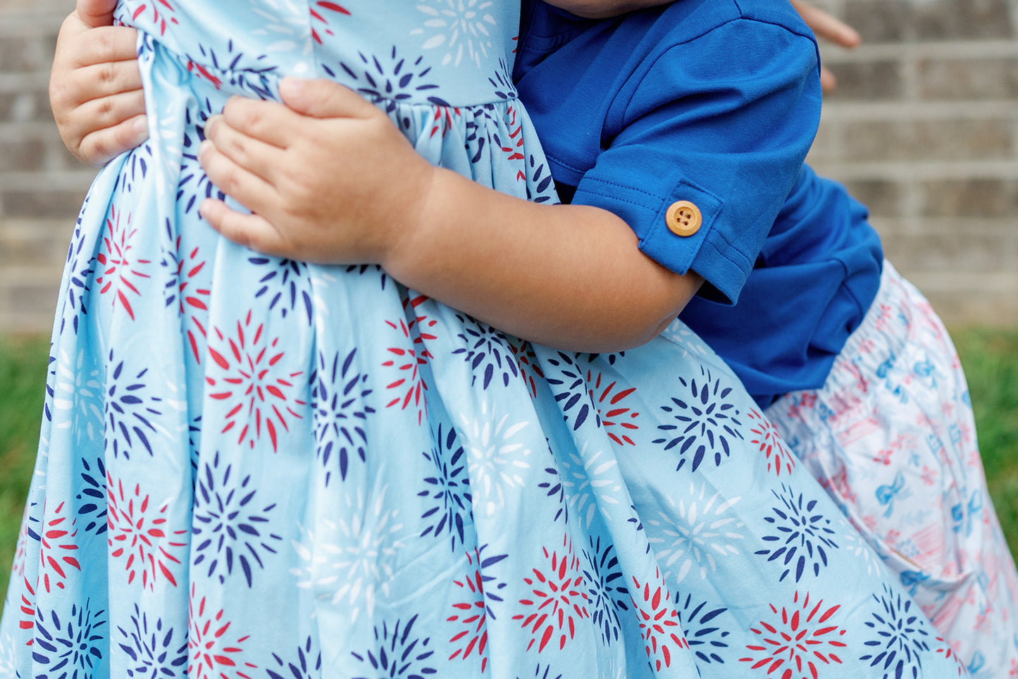 You're a Firework Twirl Dress