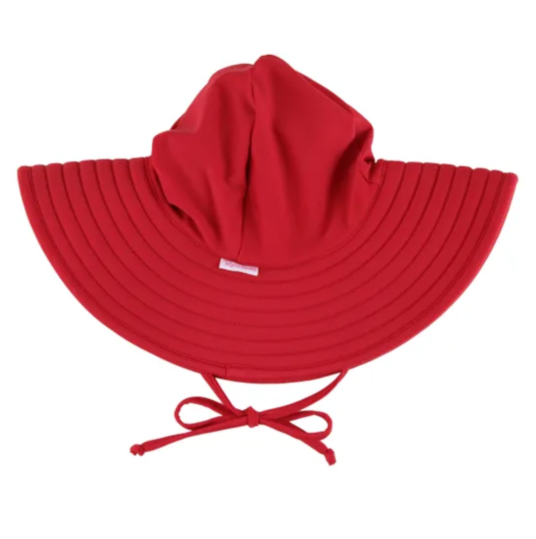 Red Swim Hat