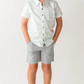 Chino Shorts- Gray