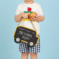 First Day Chalkboard