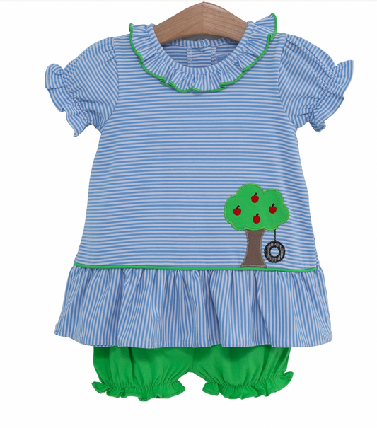 Apple Tree Bloomer Set