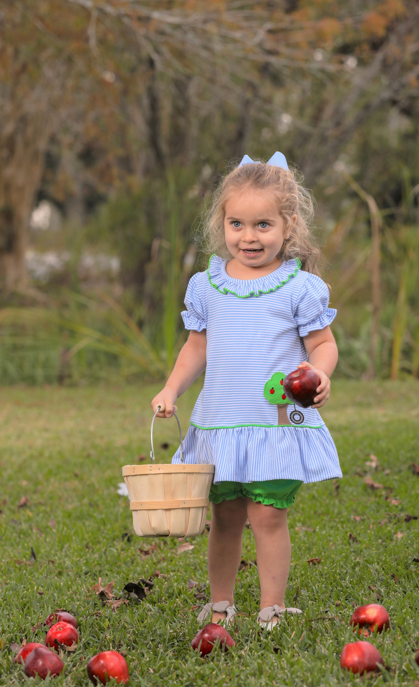 Apple Tree Bloomer Set