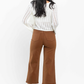 JB Camel Cropped Jeans