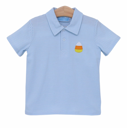 Candy Corn Polo