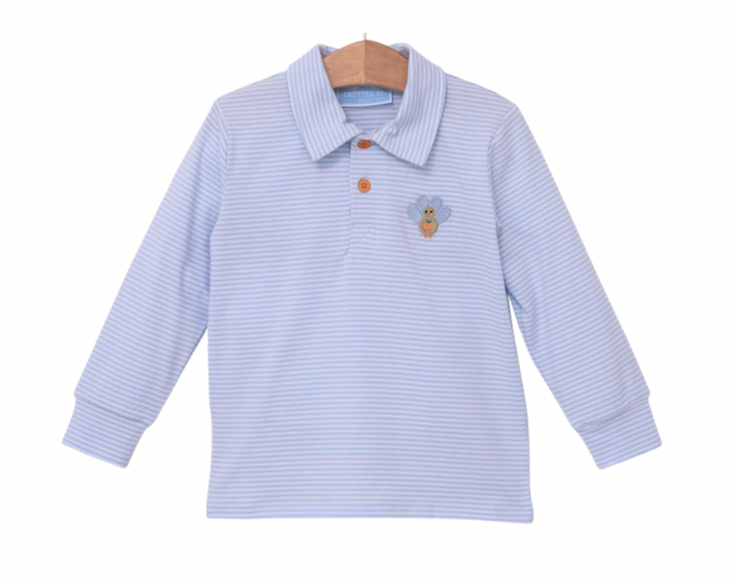 Turkey Striped Polo