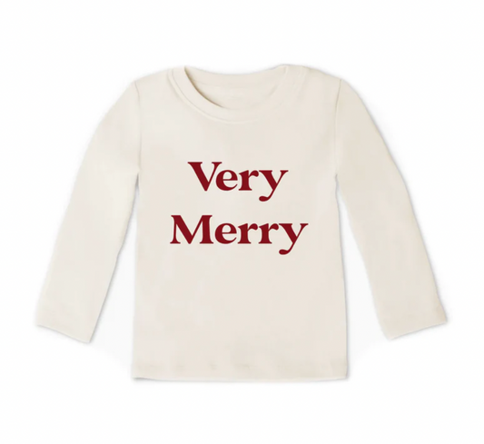 Very Merry Tee