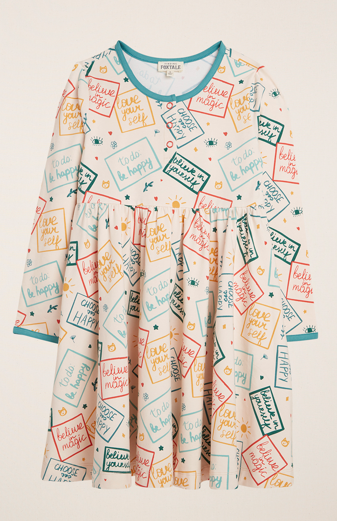 Affirmations Dress