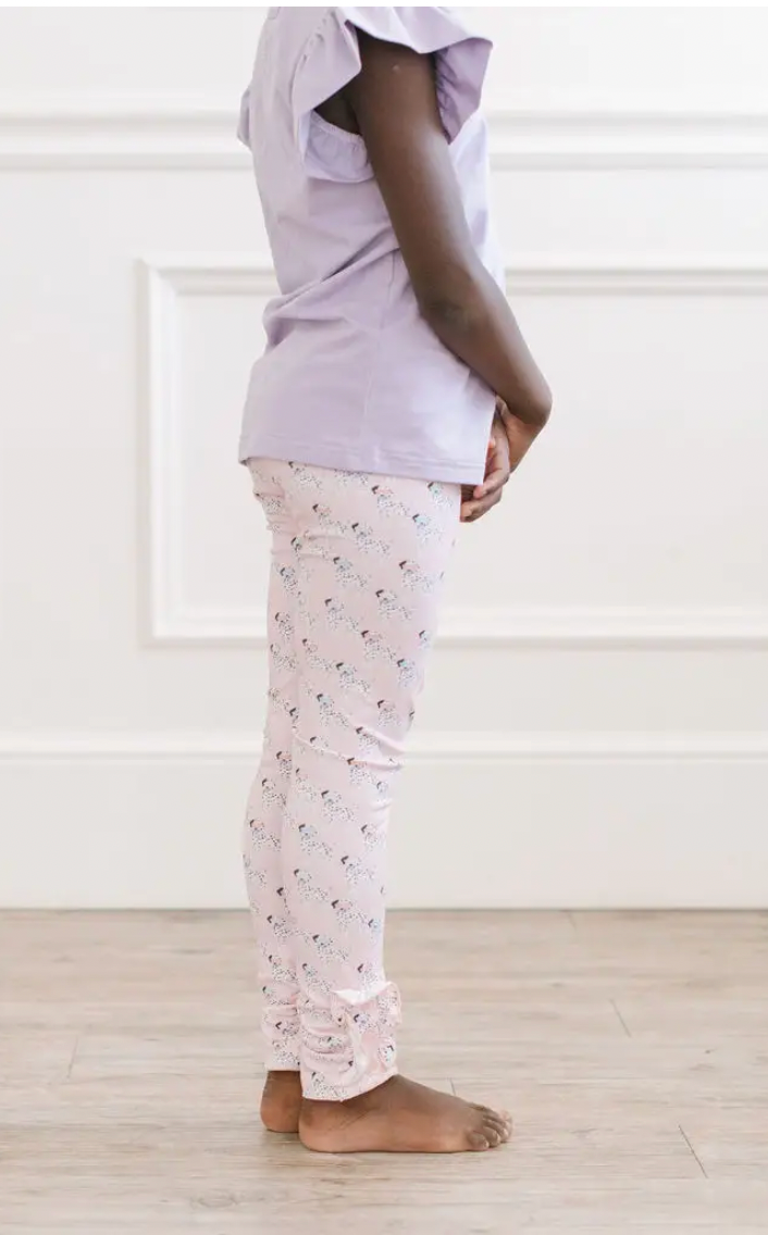 Dalmatian Leggings