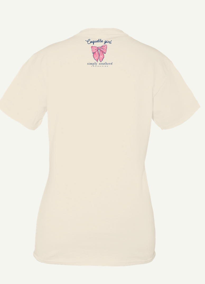 Messy Bun Tee (M-2XL)