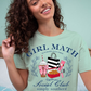 Girl Math Tee