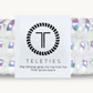 Teleties- Large