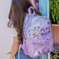 📚🎒 Party Like a Unicorn Backpack
