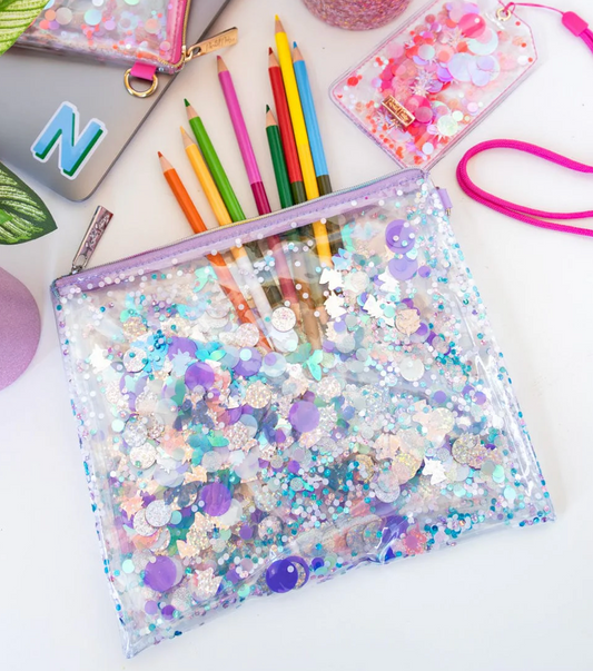 Unicorn Pencil Pouch