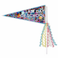 Back to School Pennant