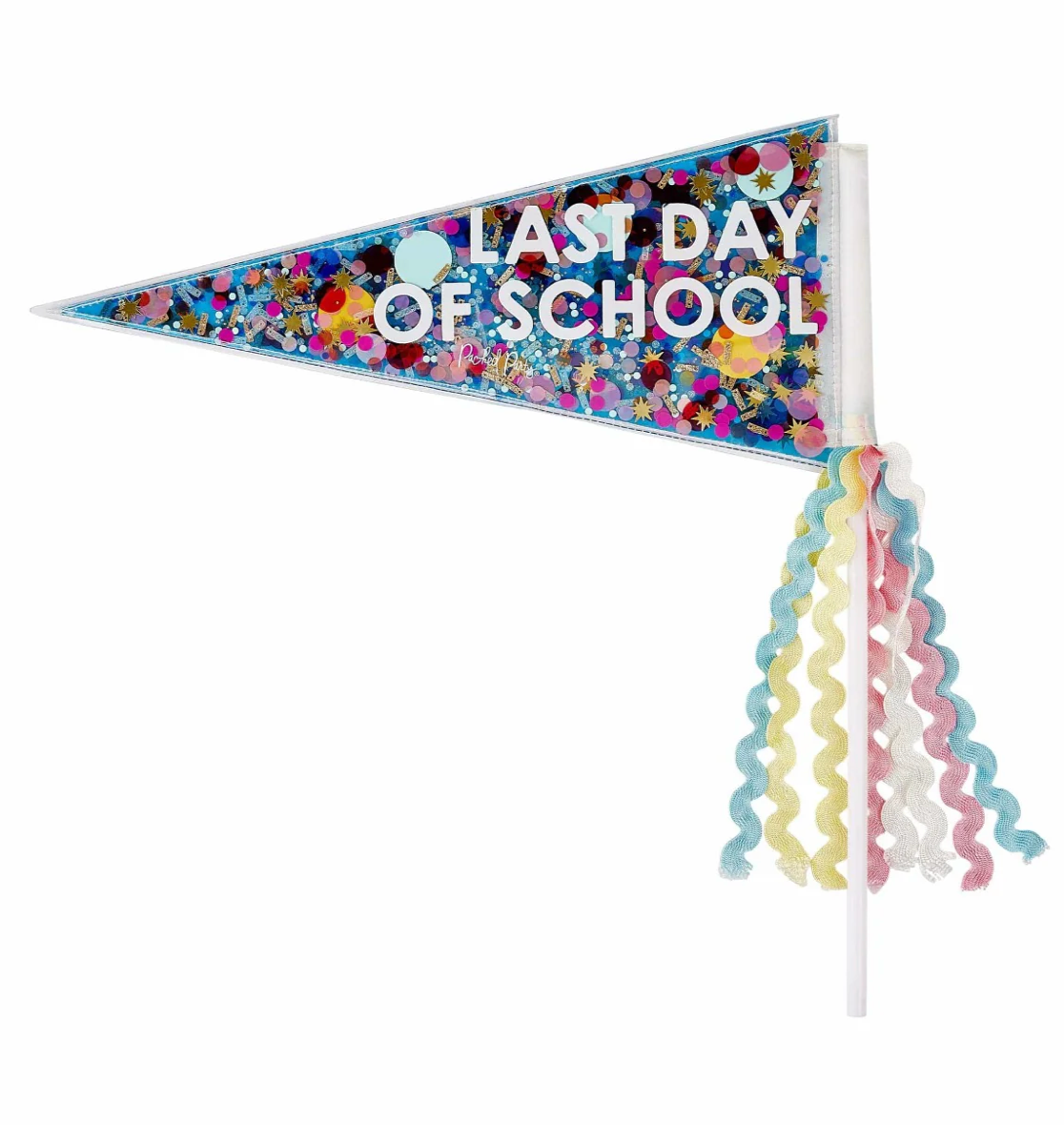 Back to School Pennant