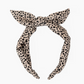 Leopard Love Tie Headband