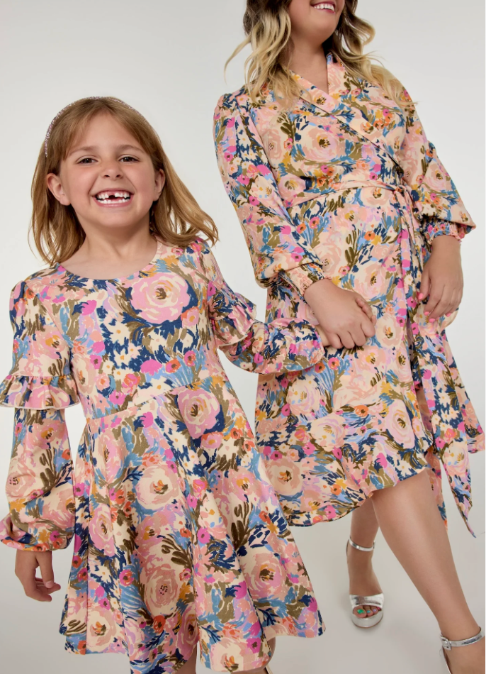 Rose Garden Dress