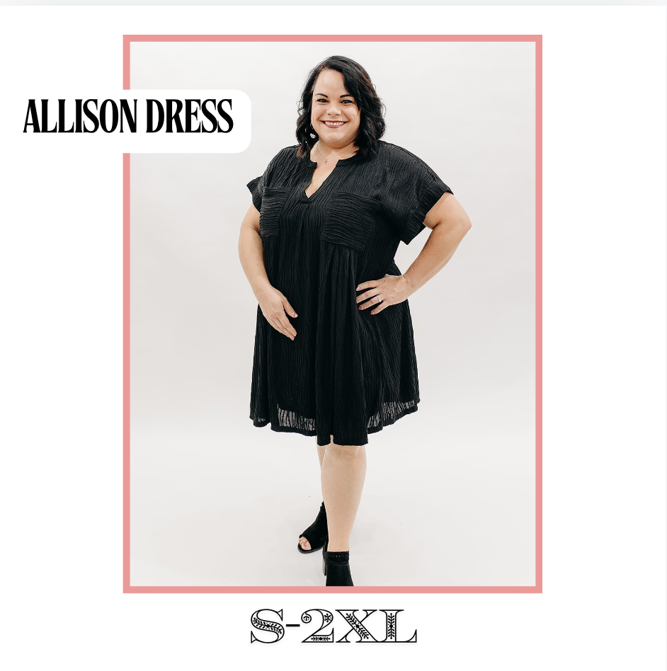 The Allison Dress