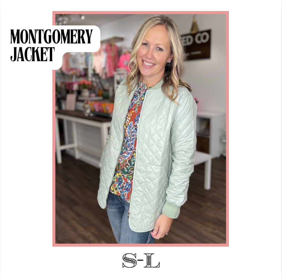 Montgomery Bomber Jacket