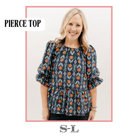 Pierce Top