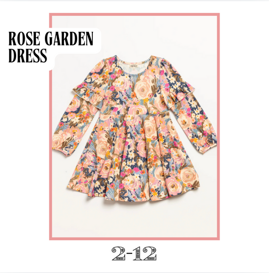 Rose Garden Dress