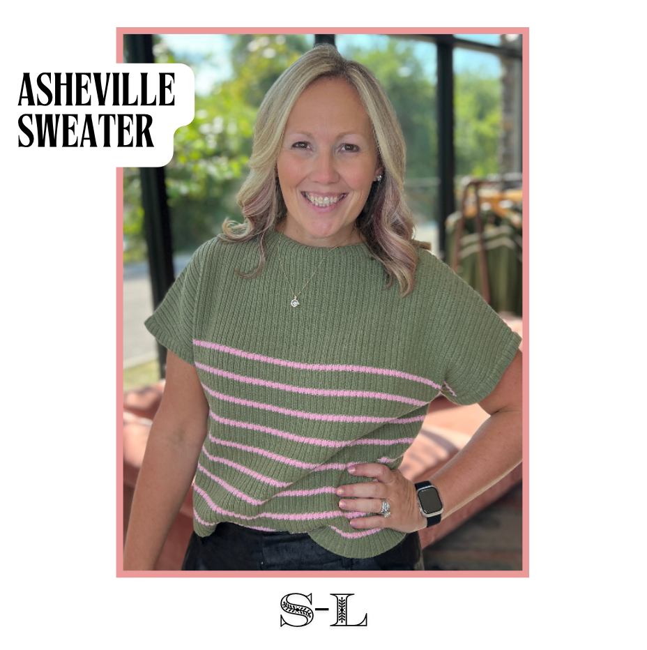 Asheville Sweater