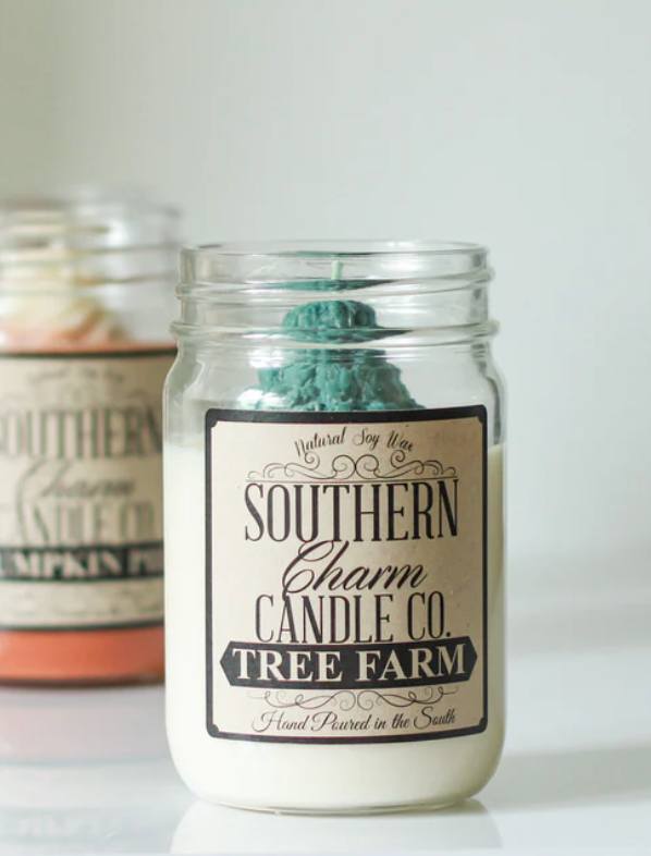 Southern Charm Candle Co