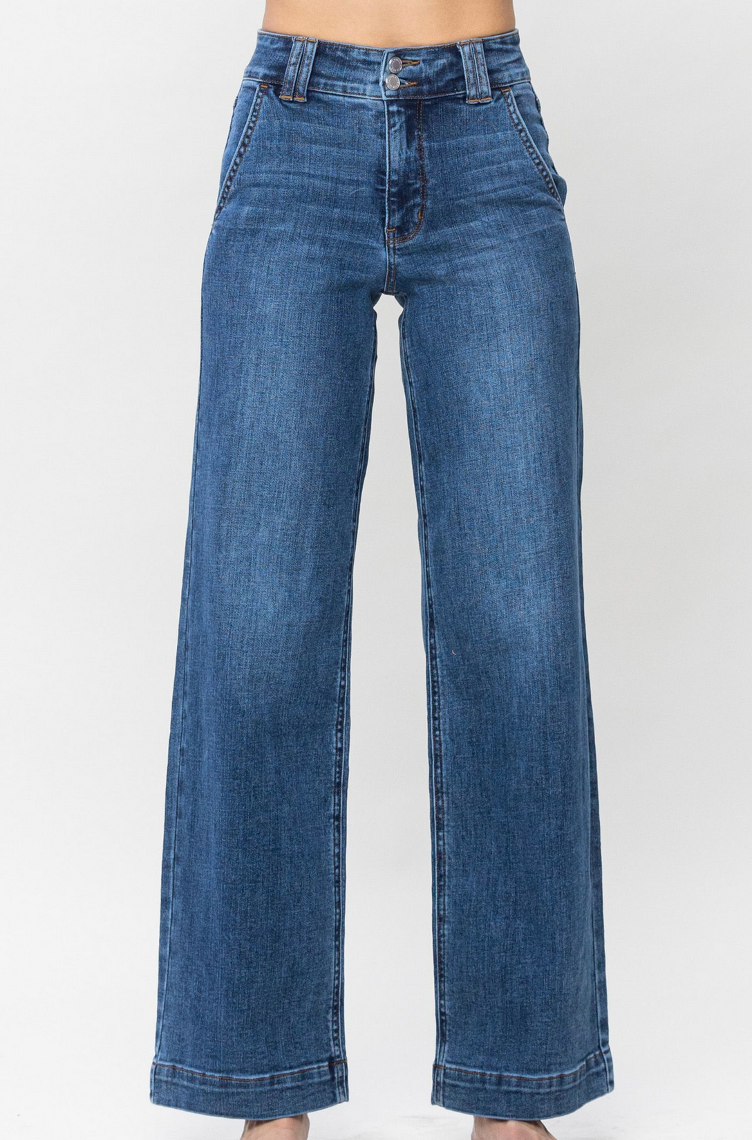 JB Wide Leg Trouser Jean