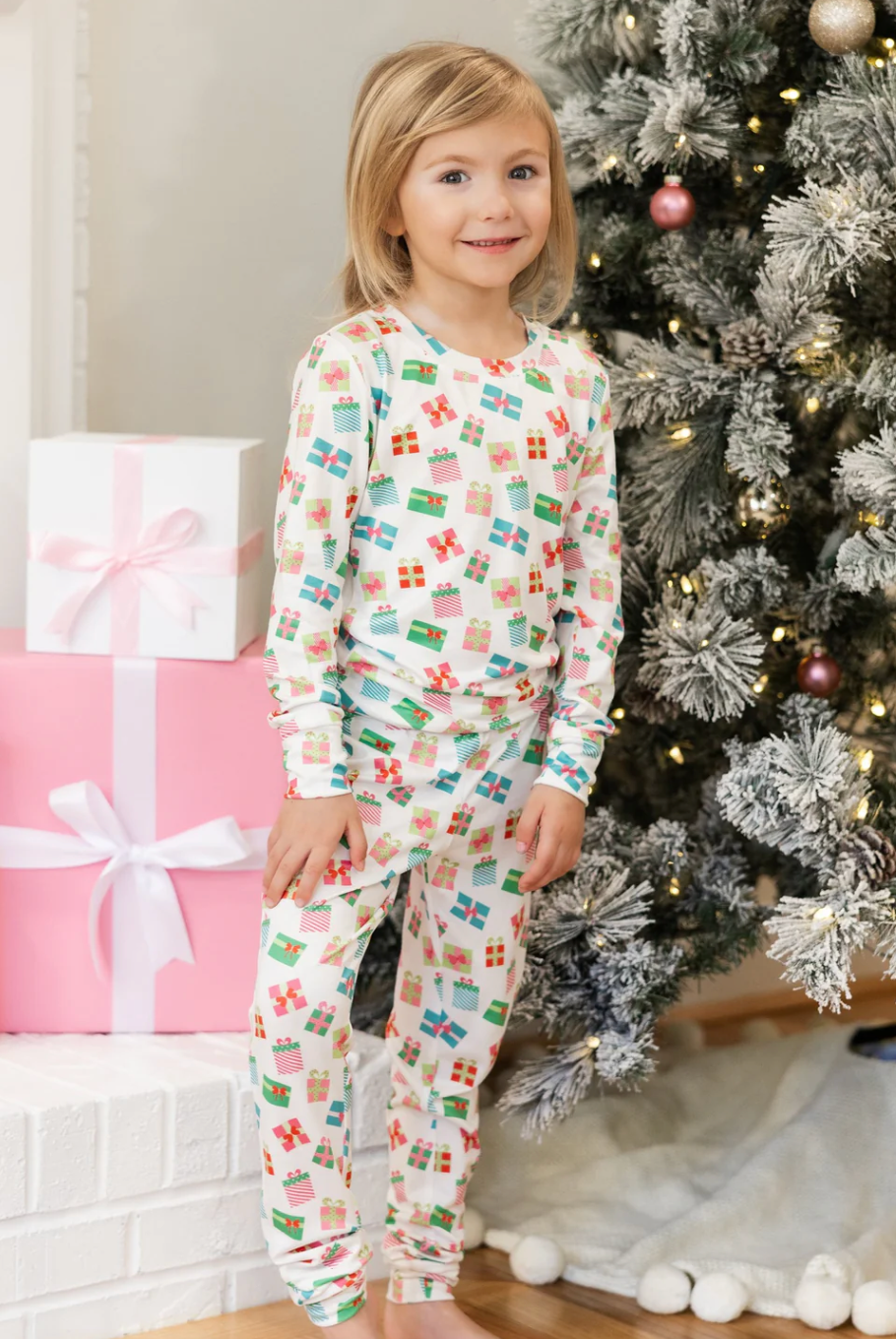 Under the Tree PJs- Kids