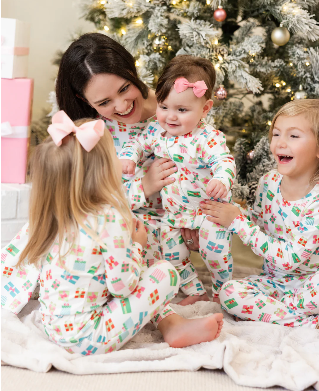 Under the Tree PJs- Kids