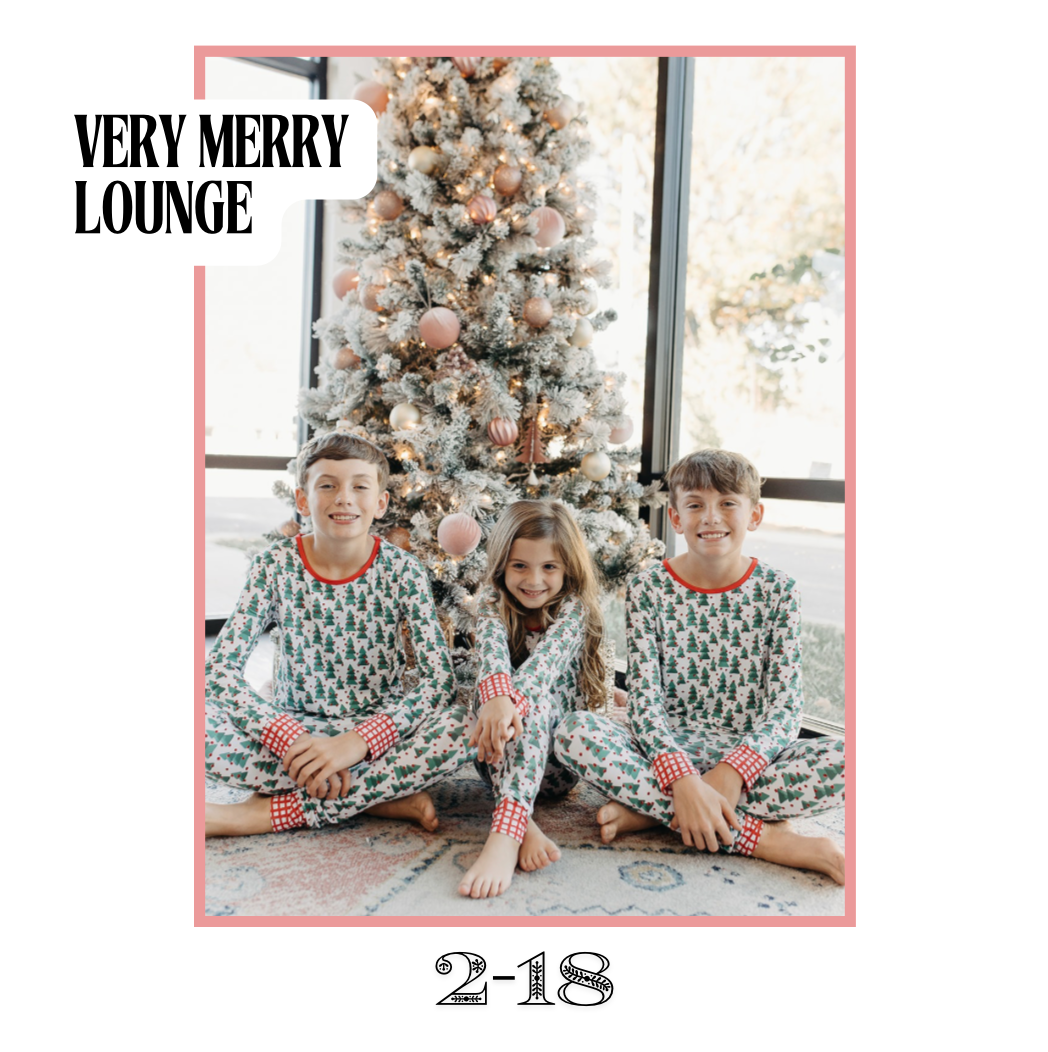 Christmas PJs
