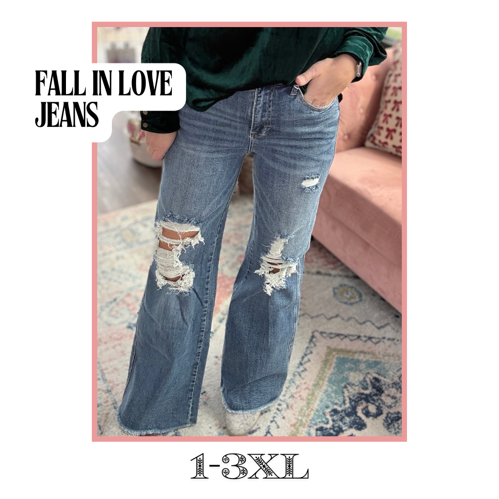 Blakeley Denim