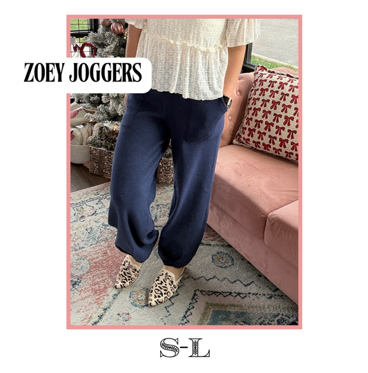 The Zoey Joggers