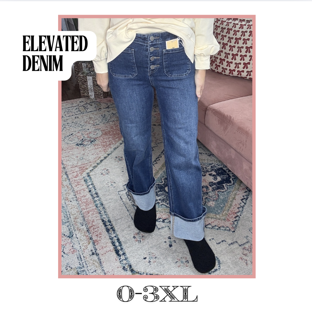 Risen Jeans