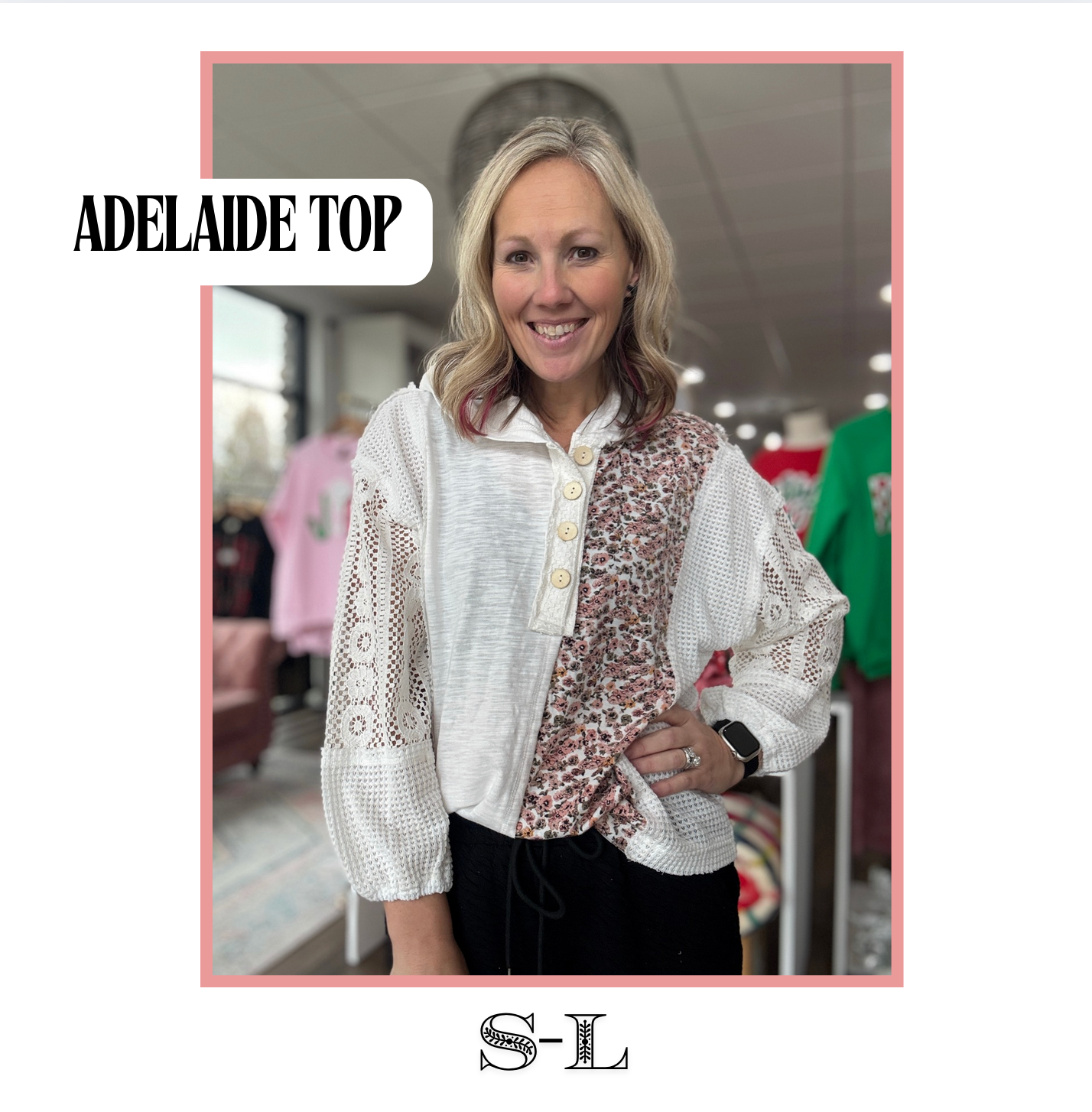 Adelaide Top