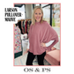 The Larson Pullover- Mauve