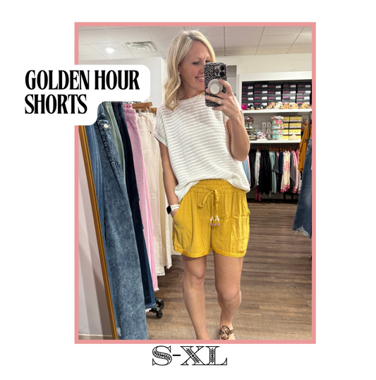 Golden Hour Short
