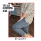 JB Vintage Boyfriend Jean