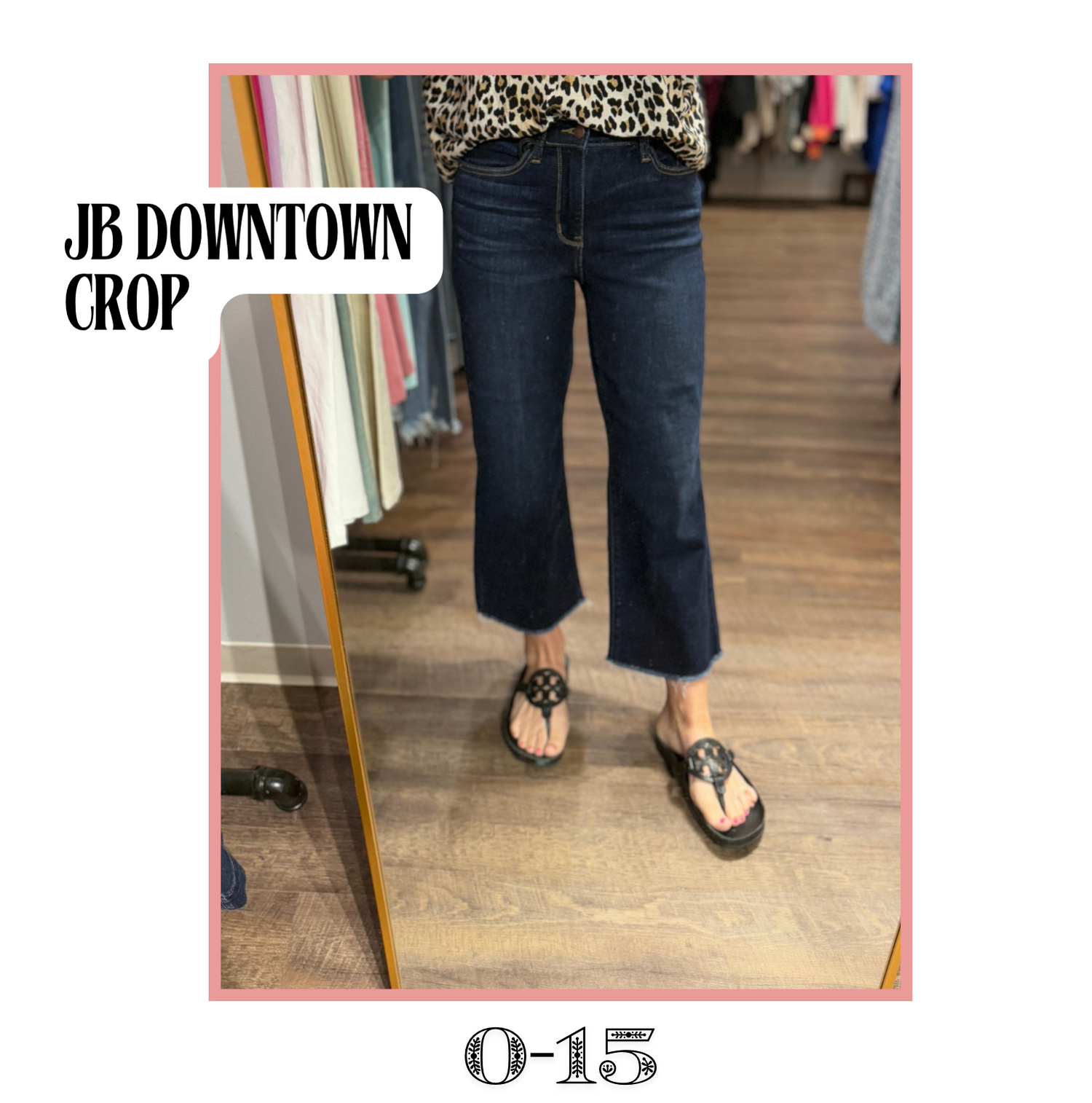 Capris & Cropped