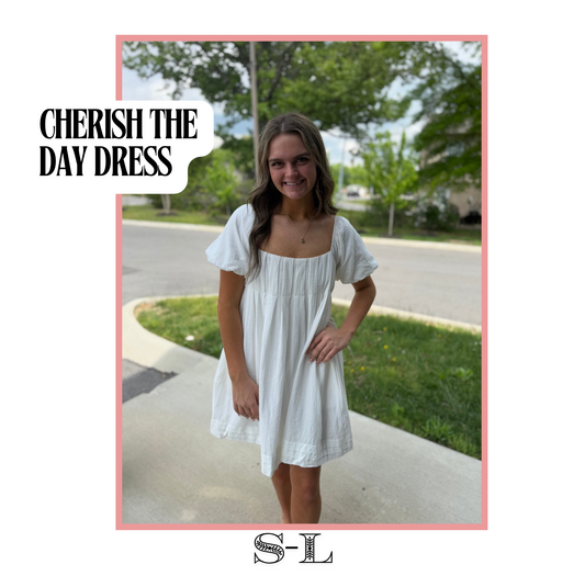 Cherish the Day Dress